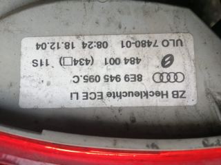 Audi A4 B6 Sol Stop Lambası Çıkma Orjinal * 8E9 945 095 C
