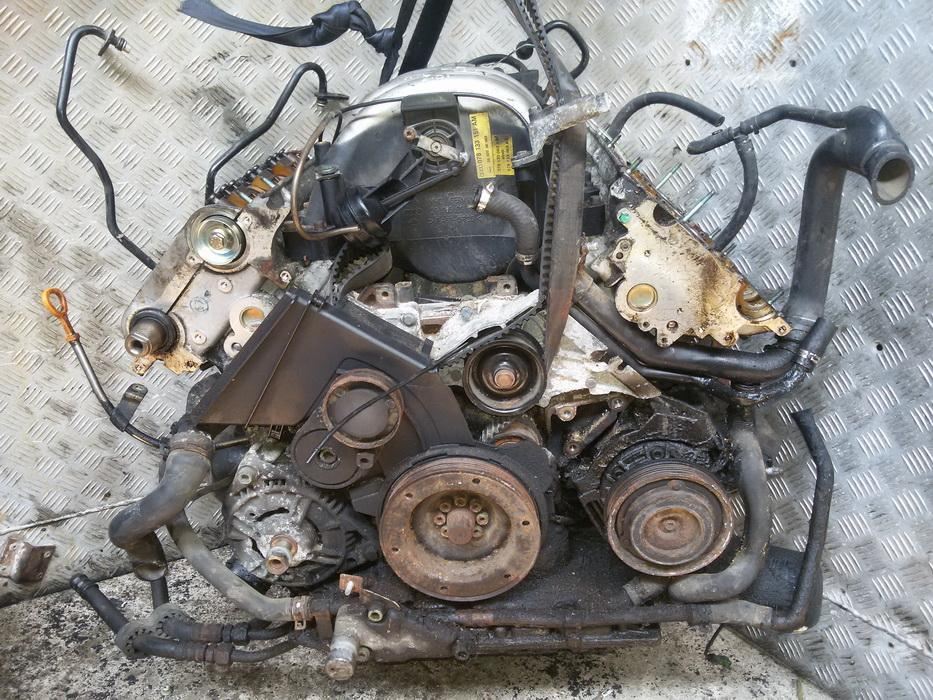 audi a4 çıkma ack 2.8 l v6 motor