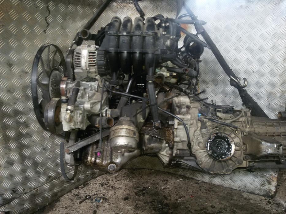 audi a4 çıkma adr 1.8 20v motor 1997-1997 model