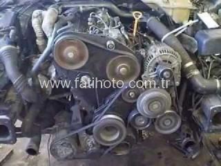 audi a4 çıkma afn 1.9 tdi motor 96-00