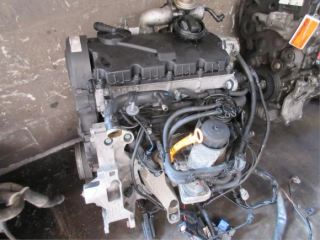 audi a4 çıkma avb 1.9 tdi motor