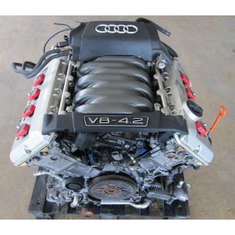 audi a4 çıkma bbk 4.2 v8 motor