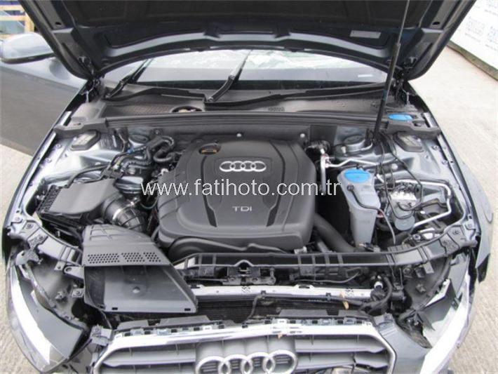 audi a4 çıkma cmfa 2.0 tdi motor