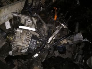 audi a4 çıkma orijinal yarım motor 1.6 adp ahl motor kodlu 2000 model