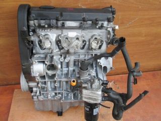 Audi A4  çıkma orjinal motor ve motor parçaları alz Codlu