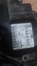 audi a4 çıkma sol ön far 2008 model 8k0941003c, 8k0 941 003 c