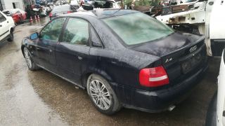 audi a4 sol arka çamurluk 1997-2001 model kesme çamurluk