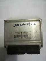 Audi A6 2.4 V6 motor çıkma orijinal motor kontrol ünite beyini  3B0907552C * 3B0 907 552 C