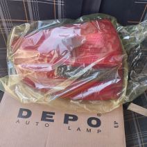 Audi A6 99 2002 sol arka stop depo marka 4B5945095
