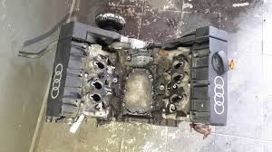 Audi A6 C5 2.6 v6 ABC kodlu çıkma motor