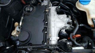 Audi A6 çıkma 2.0 tdı motor BRE BLB 