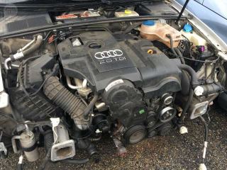 audi a6 çıkma bna 2.0 tdi motor