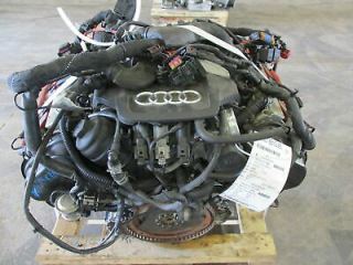 audi a6 çıkma ccaa quattro 3.2 v6 motor