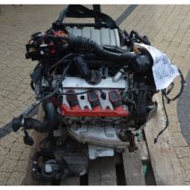 audi a6 çıkma chva 2.8 fsi v6 motor