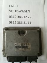 Audi A6 çıkma orijinal 1.9 TDİ 110 AFN motor kontrol ünitesi beyni ECU 038906018FH * 038 906 018 FH 