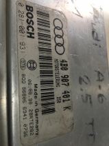 audi a6 motor beyni 2.5tdi 4b0907401, 4b0 907 401 k, 0 281 001 931