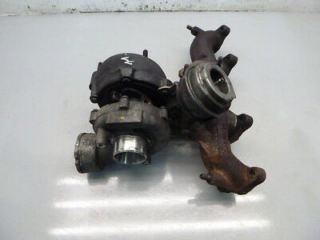 audi a6 turbo çıkma orijinal 1.9 tdi 2001-2005 model awx avf motor uyumlu 038145702b * 038 145 702 b