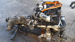 audi a7 CRT kodlu 3.0 tdi v6 dizel motor