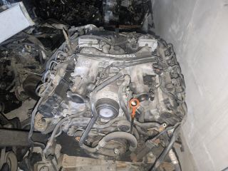 Audi A8 4.2 TDI bvn cds kodlu motor ve motor parçaları  V8 32V Quattro