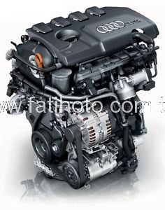 audi aa4 çıkma cfka 2.0 tfsi motor