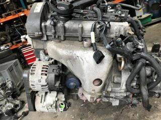 audi bbz 1.4 16v çıkma orjinal motor