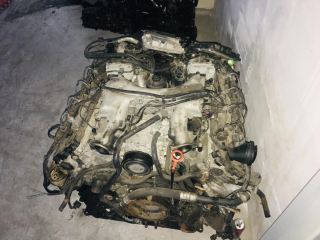 audi btr a8 4.2 tdi v8 çıkma motor