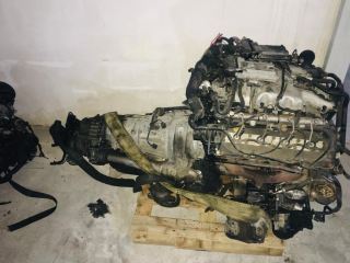 audi btr a8 4.2 tdi v8 çıkma motor