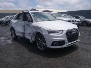 Audi Q3 çıkma orjinal yedek parçaları