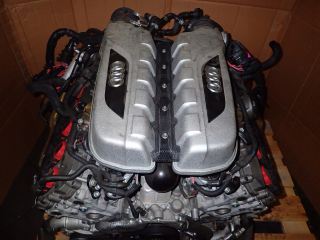 AUDI R8 HRC 5.2 V10 DKA Çıkma Orjinal Motor ve Motor Parçaları