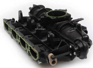 audi TT 06J198211D numaralı çıkma emme manifold 