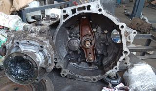 Audi TT 1.8 t4x4 çıkma orijinal şanzıman ve şanzıman aktarması Quattro