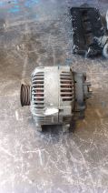 BMK ASB CAS BUG audi A6 3.0 tdı çıkma orjinal şarj dinamosu 059903015r