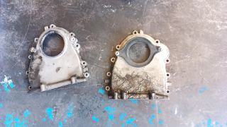 BMK ASB CAS BUG AUDİ A6 3.0 tdı çıkma orjinal zincir kapağı 059109129e