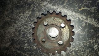 BMK ASB CAS BUG AUDİ A6 3.0 tdı krank kasnağı 059130111H çıkma orjinal