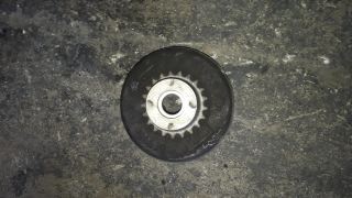 BMK ASB CAS BUG AUDİ A6 3.0 tdı mazot pompası kasnak ağırlığı çıkma orjinal 059130103G