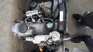 Bora 1.9 Tdi çıkma motor 