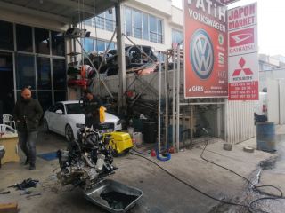 carevella t4 acv 2.5 tdi 102hp 96-03 orjinal ikinci el motor