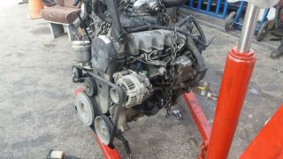 carevella t4 acv 2.5 tdi 102hp 96-03 orjinal ikinci el motor