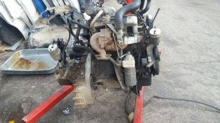 carevella t4 acv 2.5 tdi 102hp 96-03 orjinal ikinci el motor