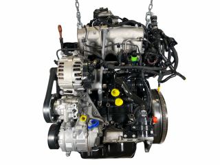 CJKB Motor VW T5 2.0 TSI 150PS 204PS çıkma motor ve motor parçaları