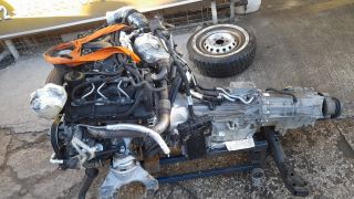 CZV  AUDİ A6 A7 Q7 S7 3.0 tdi v6 dizel motor