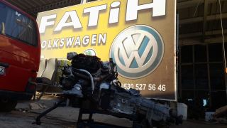 CZV  AUDİ A6 A7 Q7 S7 3.0 tdi v6 dizel motor