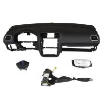 eos 2007 2012 model çıkma airbag takımı, direksiyon airbag, yolcu airbag ,torpido göğüslük ve emniyet kemeri