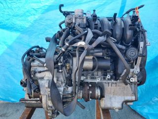 fabia bky 1.4 16v çıkma orjinal motor