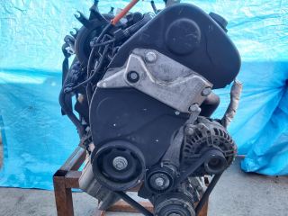 fabia bky 1.4 16v çıkma orjinal motor