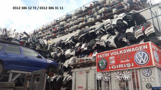 Fatih Volkswagen Ankara volkswagen çıkma yedek parça Ostim Yıldız Sanayi