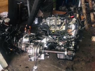 focus 1.6 dizel motor