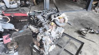 Ford focus dv6 Euro 4 1.6 dizel motor 