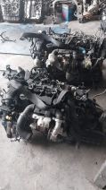 Ford Kuga 2.0 dizel çıkma motor ve motor parçaları emme manifoldu enjektör Motor tesisatı şarj dinamosu klima kompresörü turbo