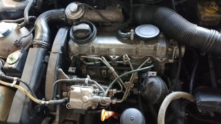 Golf 4 1.9 tdı agr motor